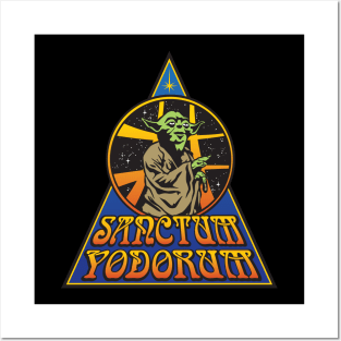 Sanctum Yodorum Posters and Art